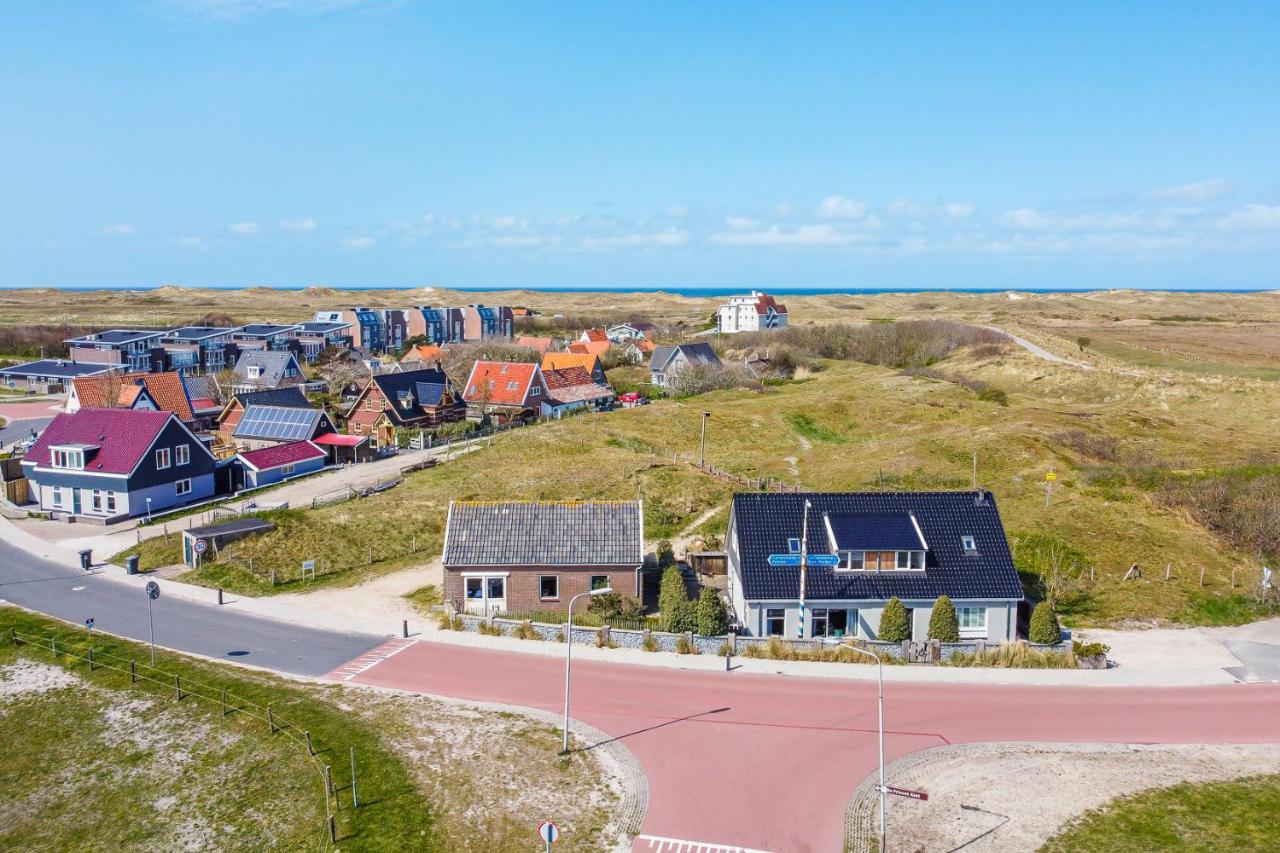 De Duintuin - In De Duinen, Groote Keeten Aan Zee Callantsoog Εξωτερικό φωτογραφία